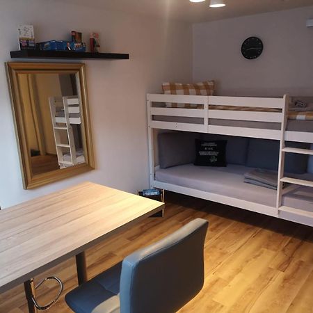 Ferienwohnung Glueckskinder Apartment Vip 鲁斯特 外观 照片
