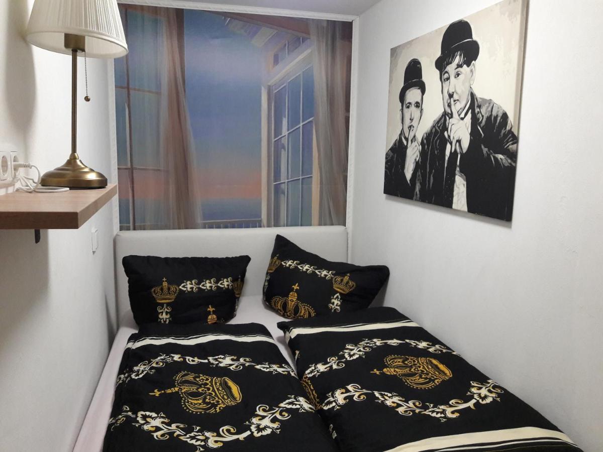 Ferienwohnung Glueckskinder Apartment Vip 鲁斯特 外观 照片