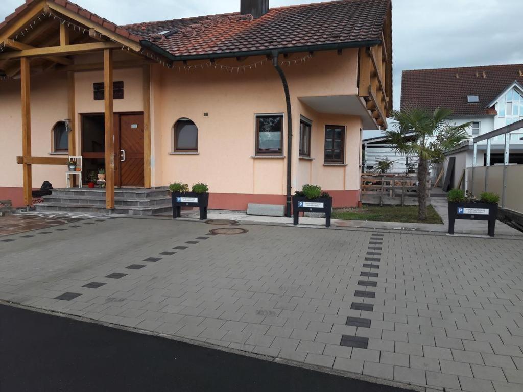 Ferienwohnung Glueckskinder Apartment Vip 鲁斯特 外观 照片