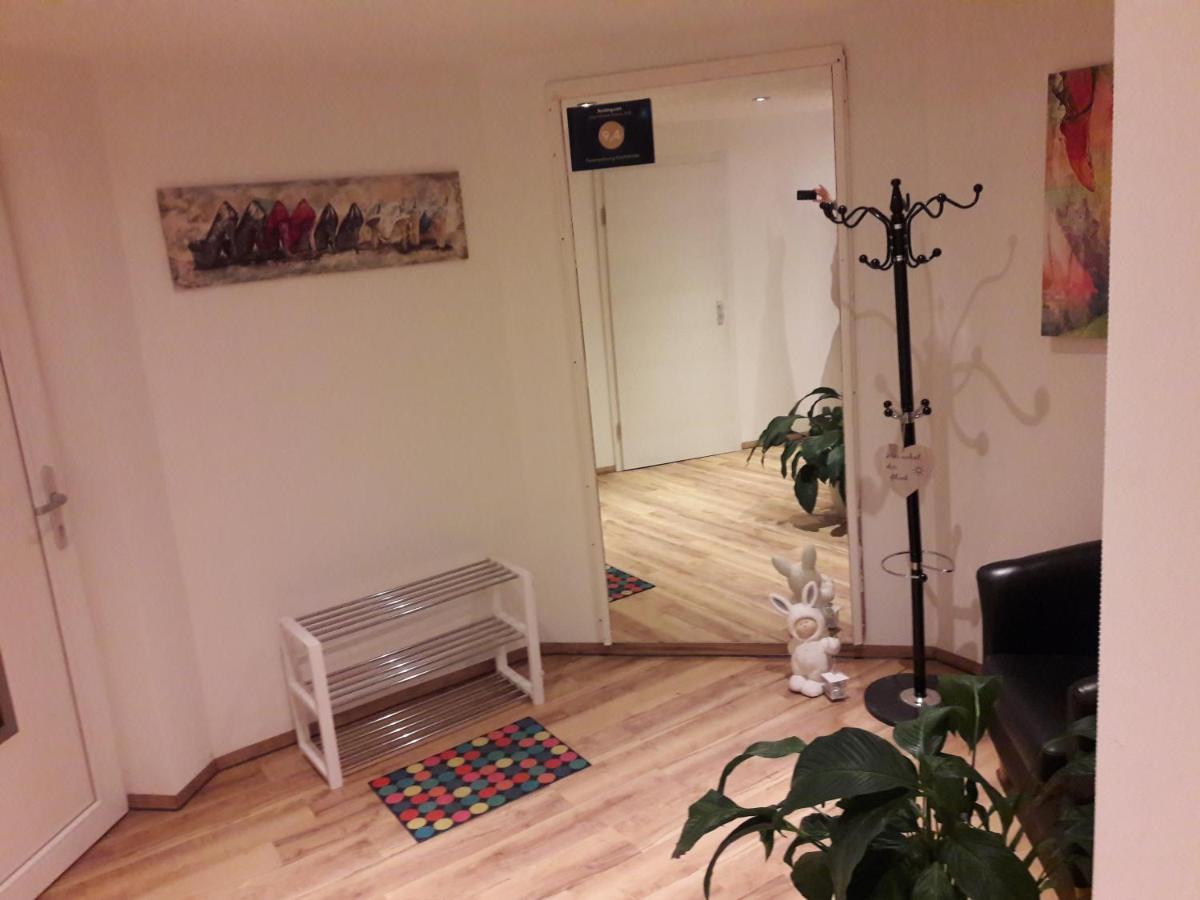 Ferienwohnung Glueckskinder Apartment Vip 鲁斯特 外观 照片