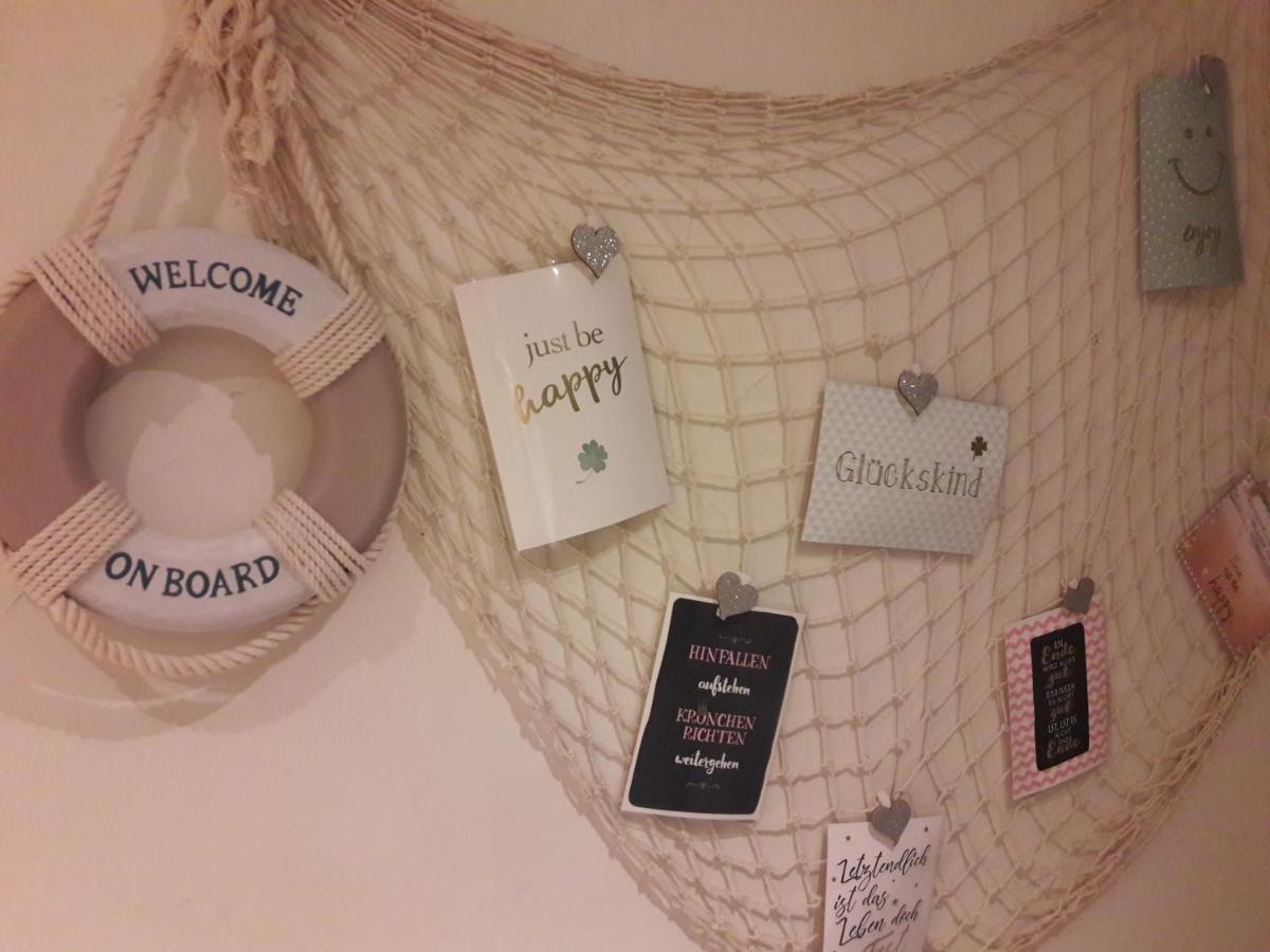 Ferienwohnung Glueckskinder Apartment Vip 鲁斯特 外观 照片