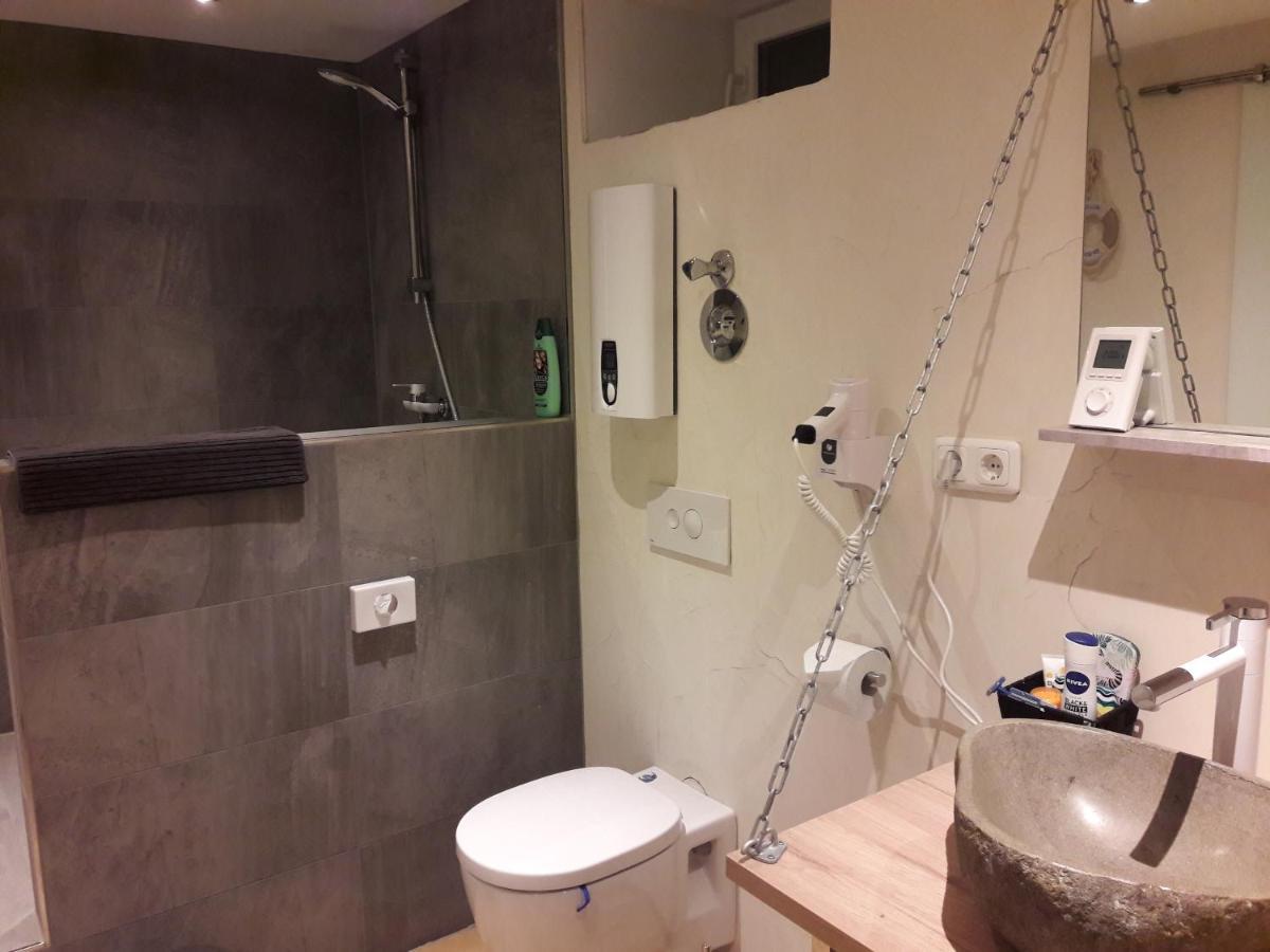 Ferienwohnung Glueckskinder Apartment Vip 鲁斯特 外观 照片