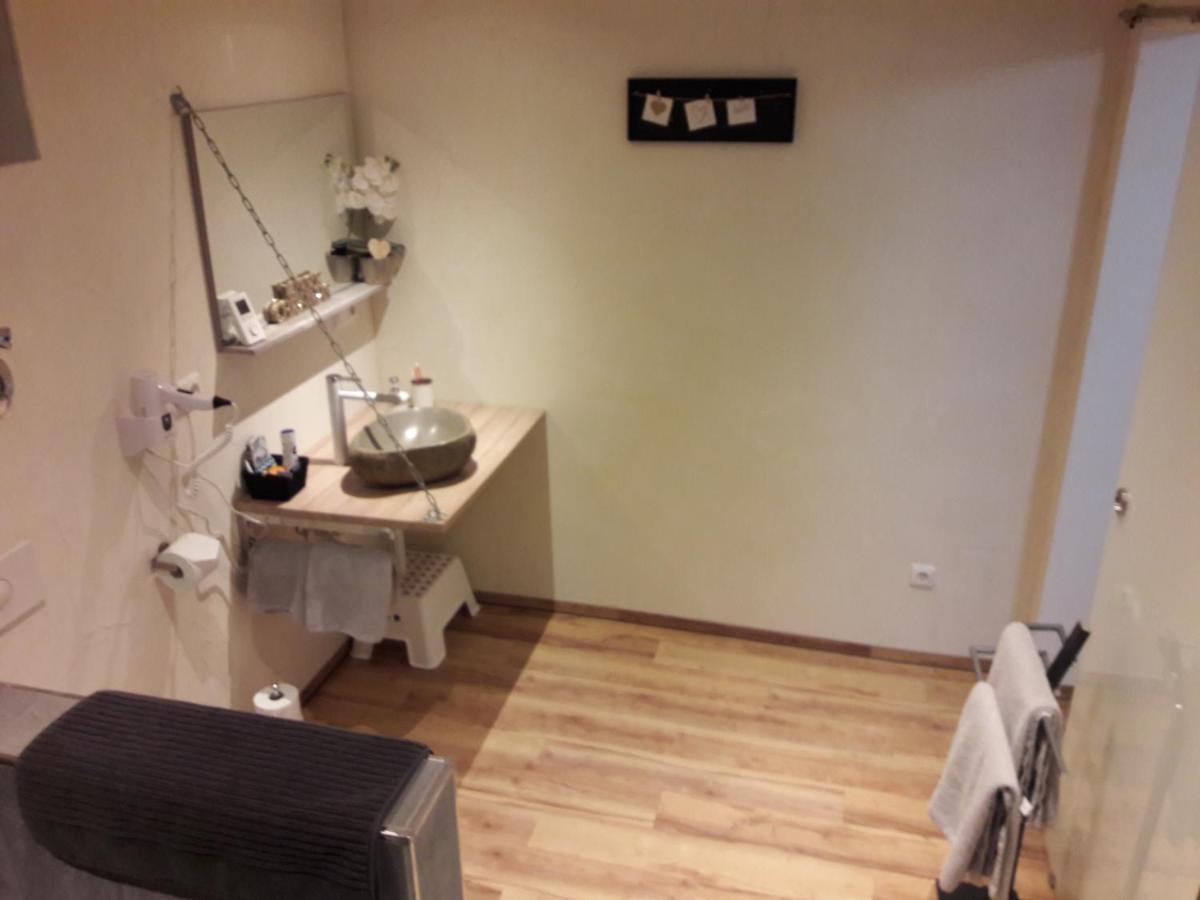 Ferienwohnung Glueckskinder Apartment Vip 鲁斯特 外观 照片
