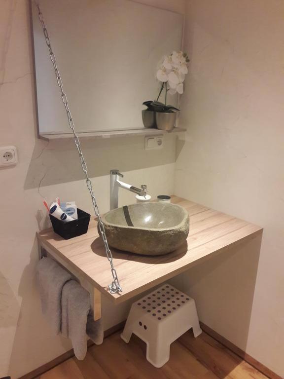 Ferienwohnung Glueckskinder Apartment Vip 鲁斯特 外观 照片