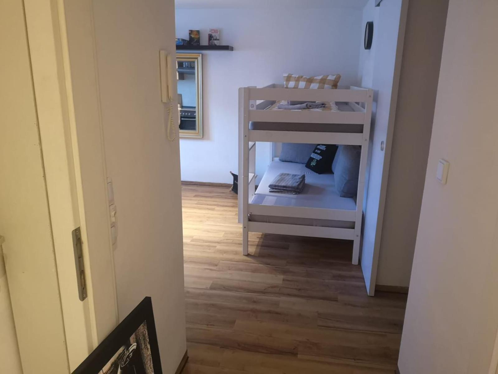 Ferienwohnung Glueckskinder Apartment Vip 鲁斯特 外观 照片