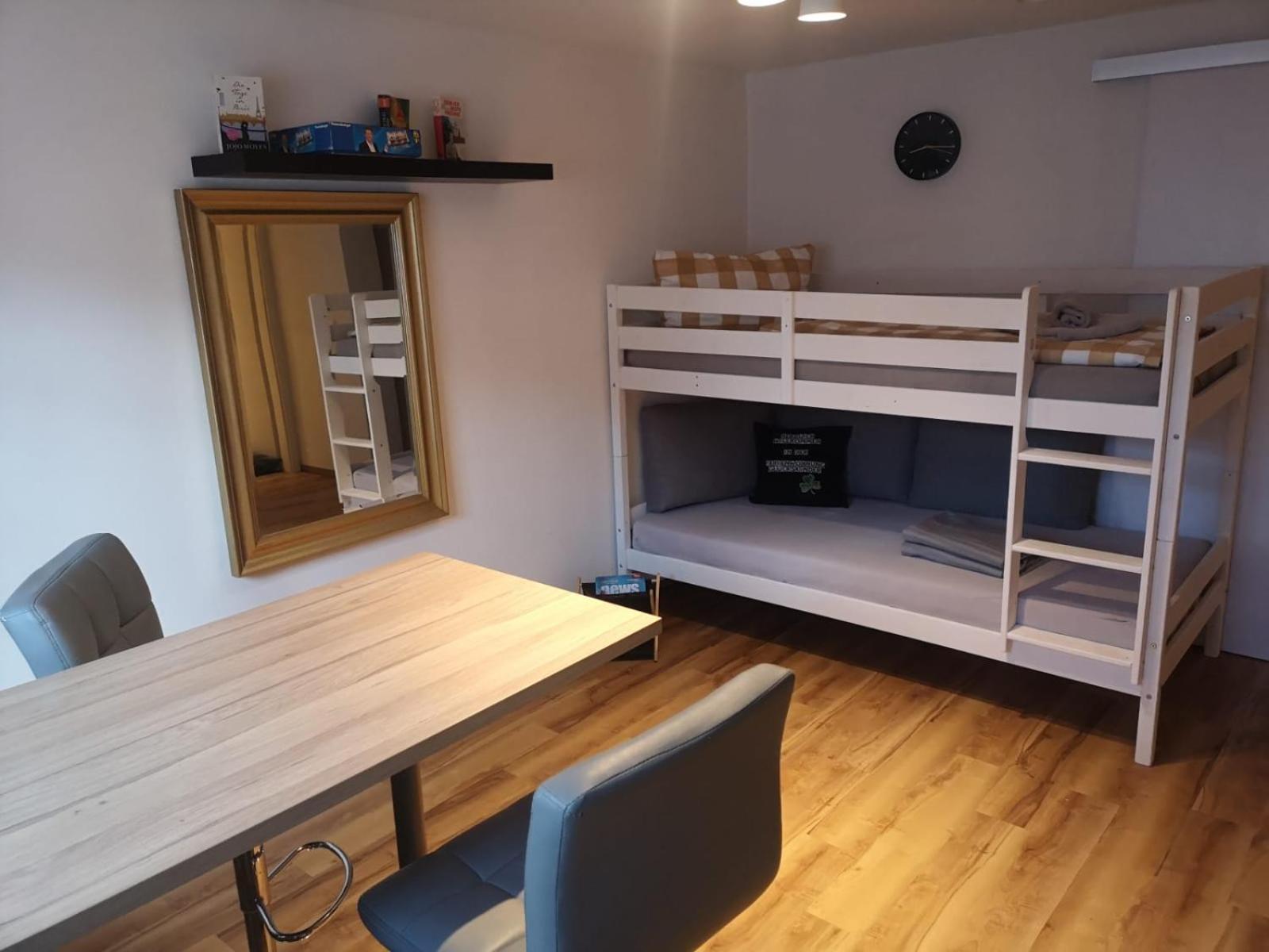 Ferienwohnung Glueckskinder Apartment Vip 鲁斯特 外观 照片